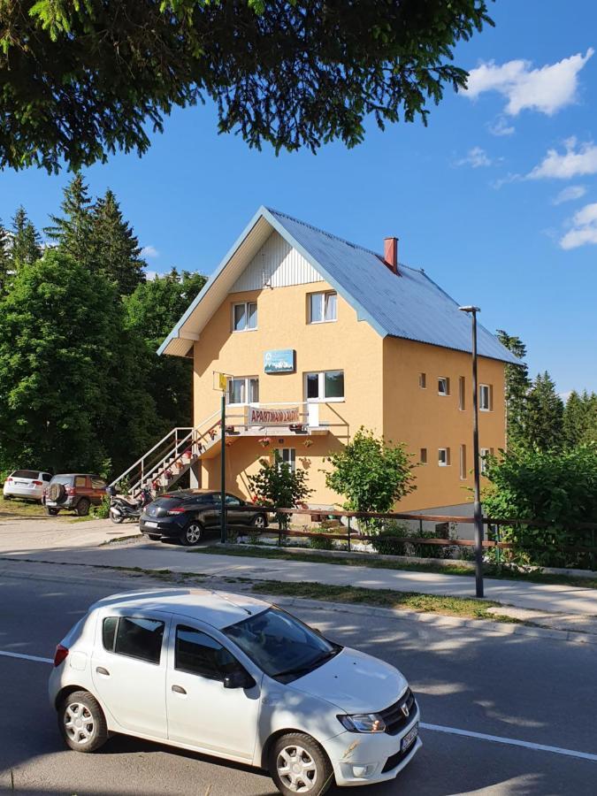 Apartments Lalovic Zabljak  Exterior photo