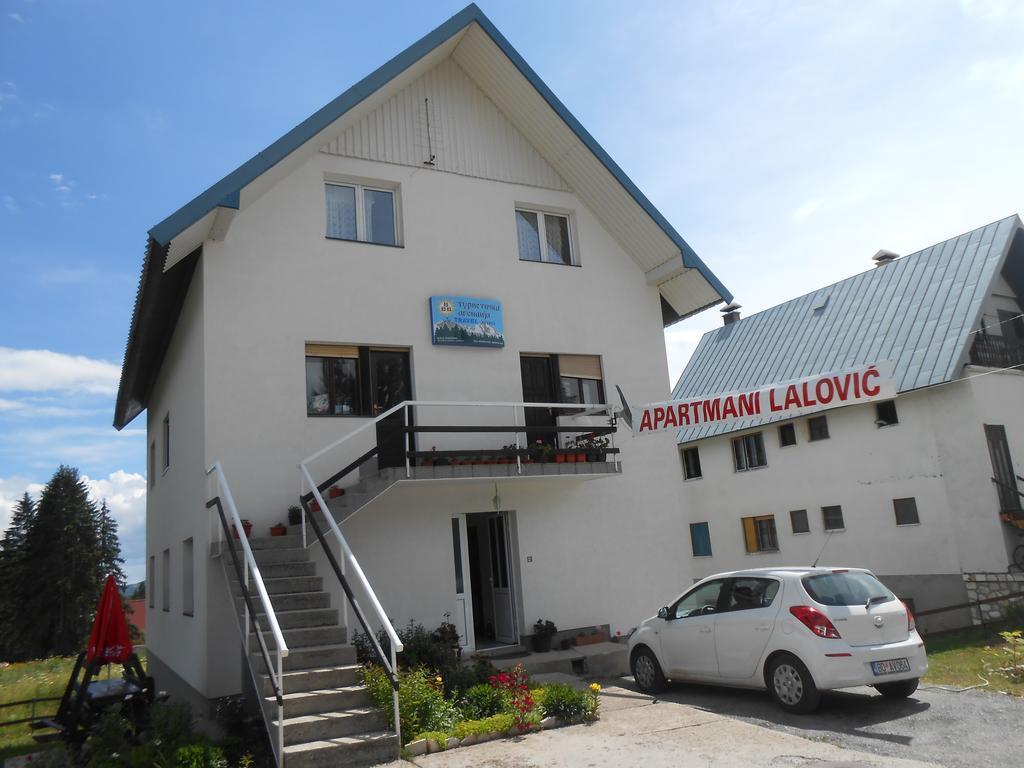 Apartments Lalovic Zabljak  Exterior photo